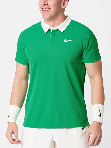 Nike Mens Paris Slam Advantage Sinner Polo
