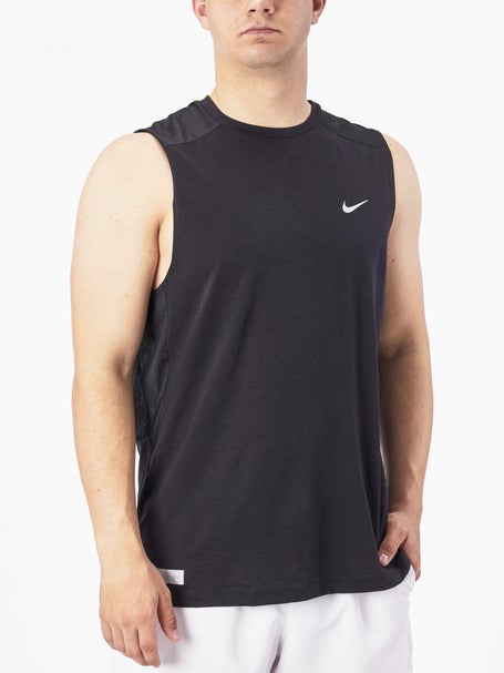 Tee-shirt sans manches Nike Dri-FIT Run Division Rise 365 M au meilleur  prix !