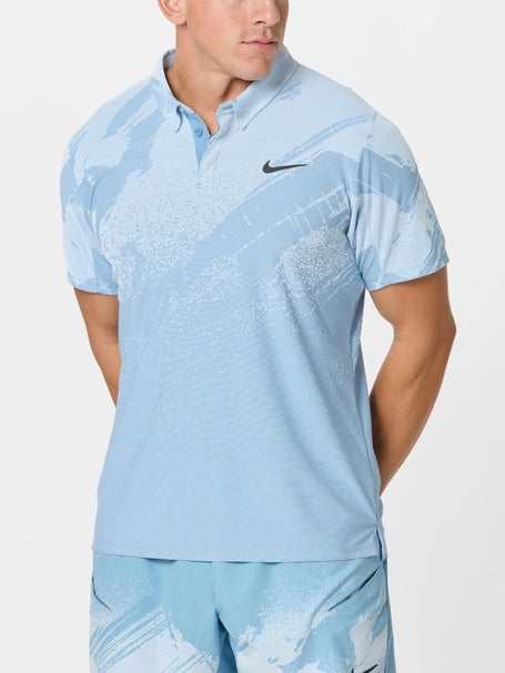 Nike Mens Paris Slam Sinner Polo