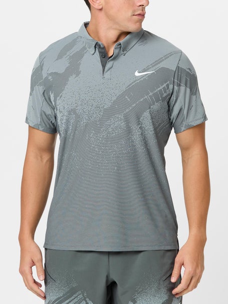 Nike Mens Paris Slam Polo