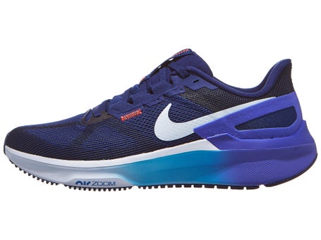 Scarpe Nike Structure 25 FootballGrey Blue Void Uomo