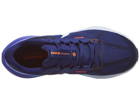Chaussures Homme Nike Structure 25 Football Grey Blue Void