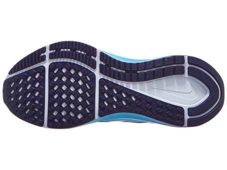 Chaussures Homme Nike Structure 25 Football Grey Blue Void