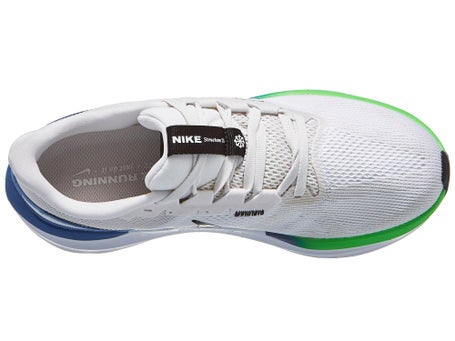 Chaussures Homme Nike Structure 25 Noir/Blanc/Bleu - Running