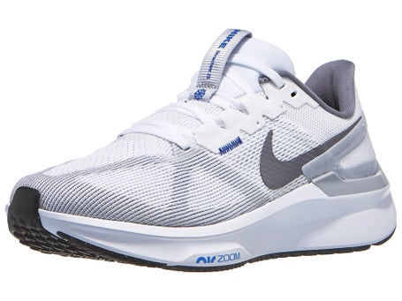 Chaussures Homme Nike Structure 25 White Smoke Grey