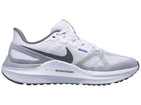 Chaussures Homme Nike Structure 25 White Smoke Grey