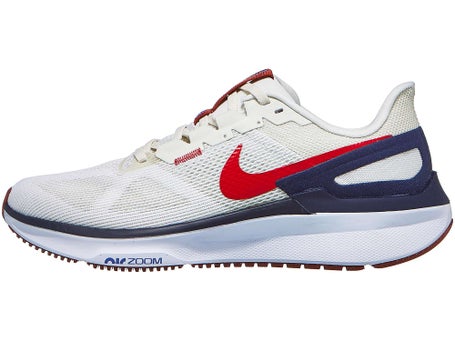 nike zoom structure