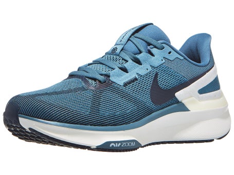 Nike Structure 25\Mens Shoes\Smokey Blue/White-Sail-Ar