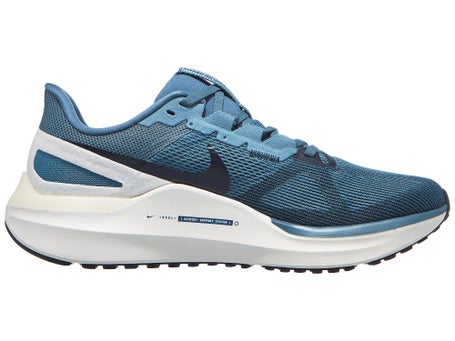 Nike Structure 25\Mens Shoes\Smokey Blue/White-Sail-Ar