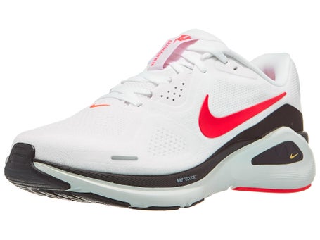 Chaussures Homme Nike Structure 26 White Crimson Ash