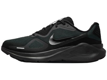 Chaussures Homme Nike Structure 26 Black Black Iron Grey