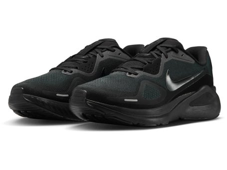 Chaussures Homme Nike Structure 26 Black Black Iron Grey