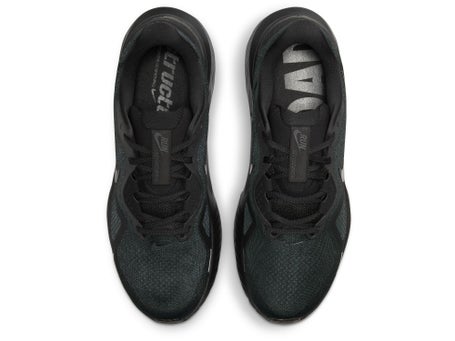 Chaussures Homme Nike Structure 26 Black Black Iron Grey