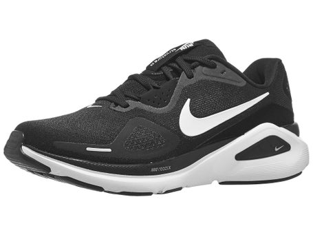 Chaussures Homme Nike Structure 26 Black White