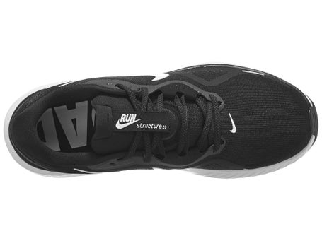 Chaussures Homme Nike Structure 26 Black White