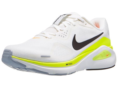 Nike Structure 26 Herren Laufschuh Summit Black Volt