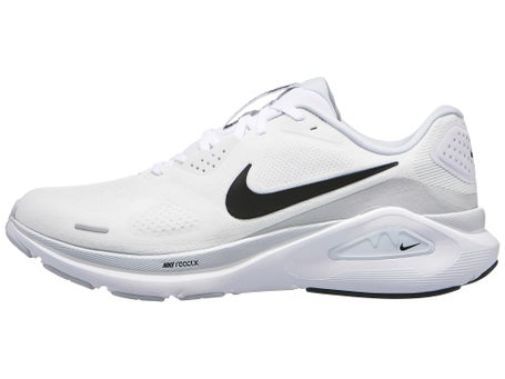 Chaussures Homme Nike Structure 26 White Black