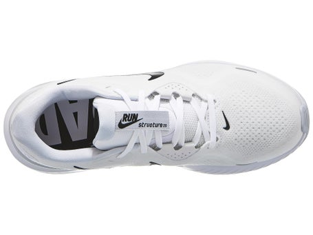 Chaussures Homme Nike Structure 26 White Black