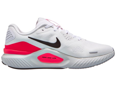 Zapatillas hombre Nike Structure 26 White Black Crimson