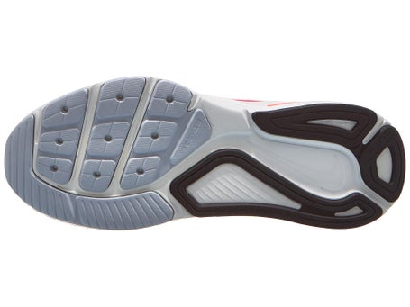 Zapatillas hombre Nike Structure 26 White Black Crimson