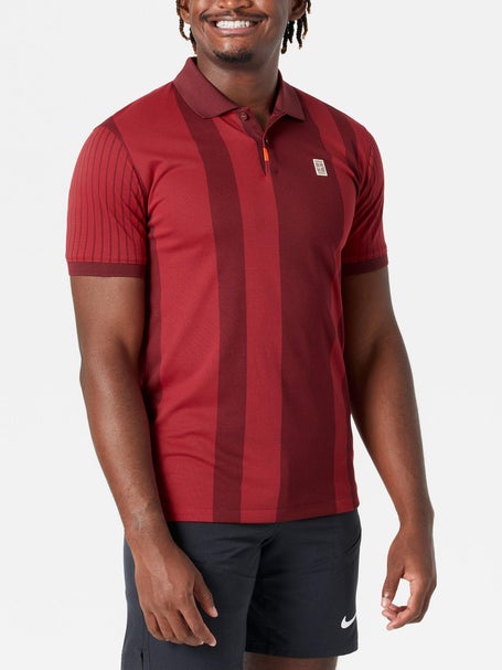 Polo Nike Heritage Print Primavera Uomo