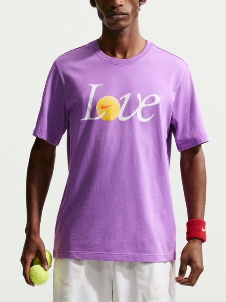 Nike Mens Summer Tennis Love T-Shirt