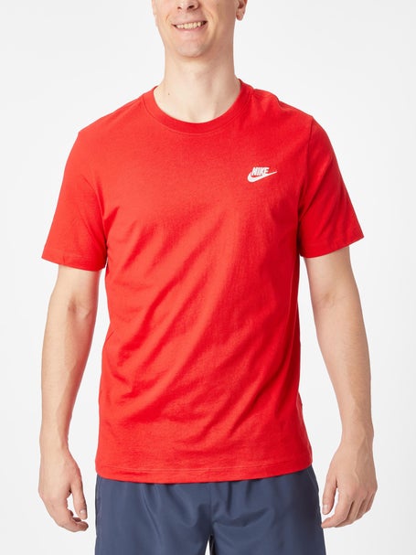 Nike Herren Sommer Sportswear T Shirt