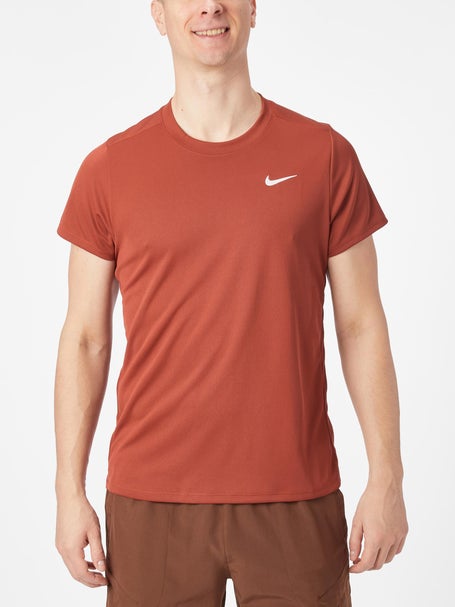Maglietta Nike Victory Crew Estate Uomo