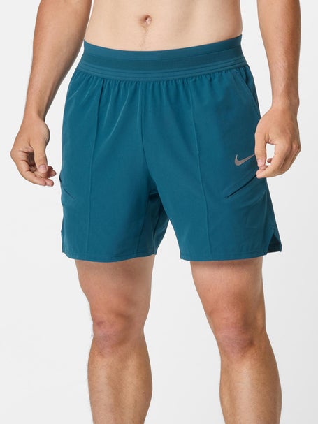 Nike Herren New York Slam Shorts 18 cm
