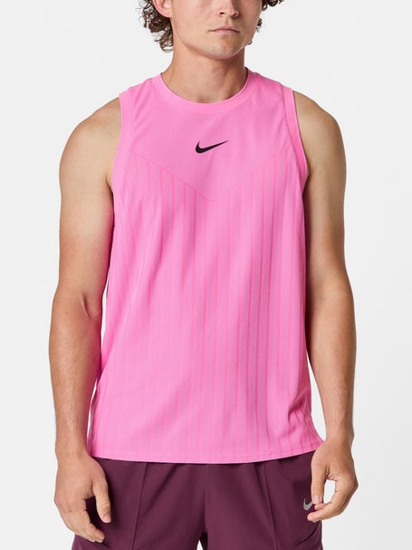 Canotta Nike New York Slam Alcaraz Uomo