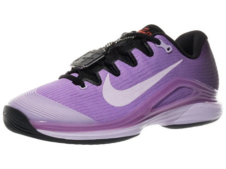 Nike Zoom Vapor 12 PRM Carlos HC\Purple Mens Shoes