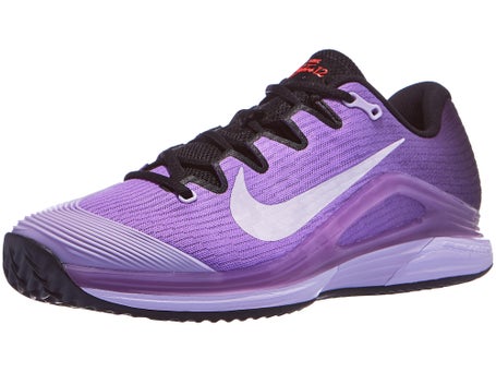 Nike Zoom Vapor 12 PRM Carlos Clay\Purple Mens Shoes