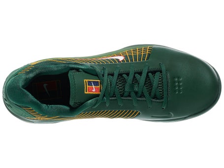 Nike Zoom Vapor 12 Hypersmash HC\Gr/Wh/Rd Mens Shoes