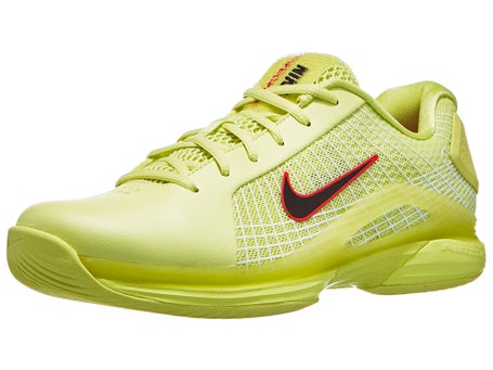 Nike Zoom Vapor 12 Hypersmash ALLCOURT Herrenschuh Lemon Black