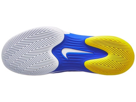 Nike Zoom Vapor 12 HC Racer Blue/Lightning Men Shoes Running