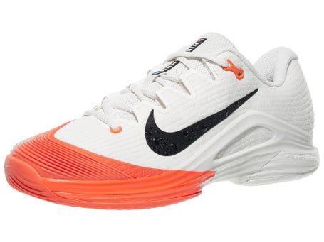 Chaussures Homme Nike Zoom Vapor 12 PRM Sail Orange TOUTES SURFACES