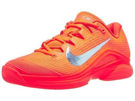 Nike Zoom Vapor 12 PRM ALLCOURT Herrenschuh Orange Weiß