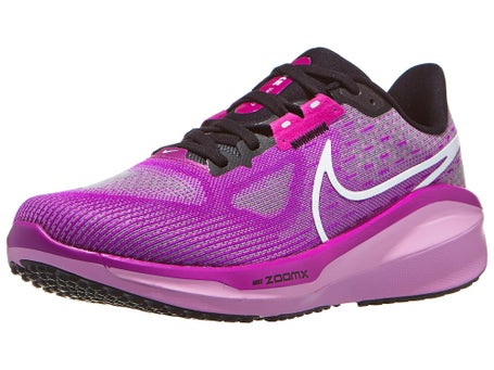 Zapatillas hombre Nike Vomero 17 Violeta Blanco Negro Grape