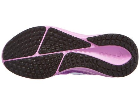 Zapatillas hombre Nike Vomero 17 Violeta Blanco Negro Grape