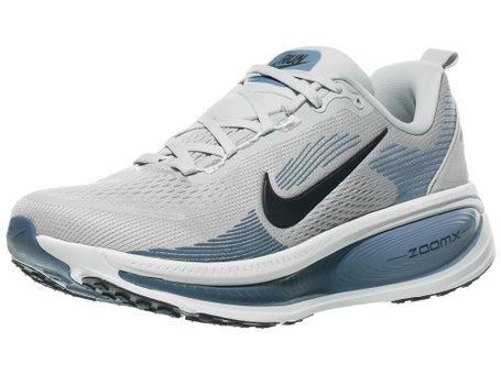 Nike Vomero 18\Mens Shoes\Grey Fog/Obsidian/White