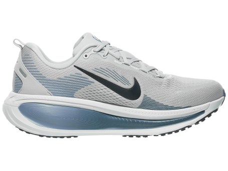 Nike Vomero 18\Mens Shoes\Grey Fog/Obsidian/White