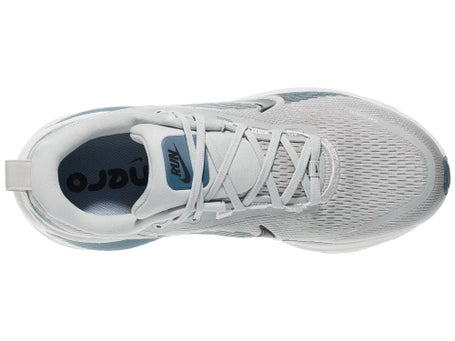 Nike Vomero 18\Mens Shoes\Grey Fog/Obsidian/White