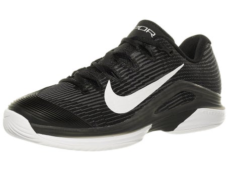 Chaussures Homme Nike Zoom Vapor 12 Noir Blanc TOUTES SURFACES