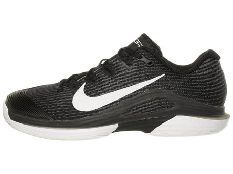 Chaussures Homme Nike Zoom Vapor 12 Noir Blanc TOUTES SURFACES