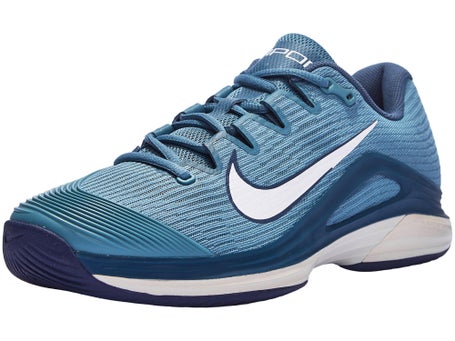 Nike Zoom Vapor 12 HC\Smokey Blue/Bone Mens Shoes