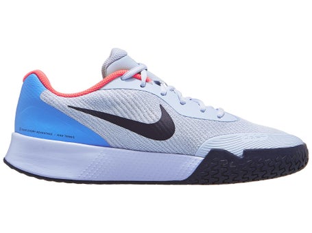 Nike Vapor Lite 3 ALLCOURT Herrenschuh Blau Navy