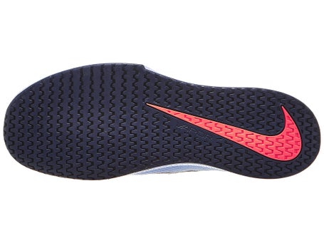 Nike Vapor Lite 3 ALLCOURT Herrenschuh Blau Navy