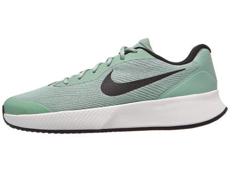 Nike Vapor Lite 3 SANDPLATZ Herrenschuh Steam Schwarz Silber