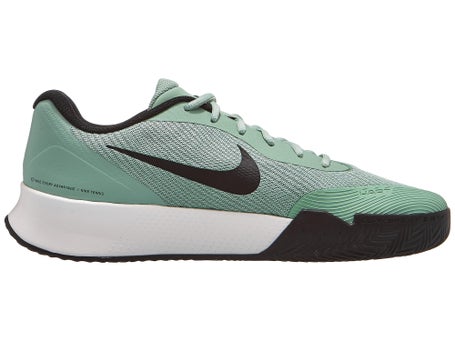 Nike Vapor Lite 3 SANDPLATZ Herrenschuh Steam Schwarz Silber