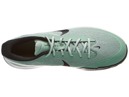 Nike Vapor Lite 3 SANDPLATZ Herrenschuh Steam Schwarz Silber